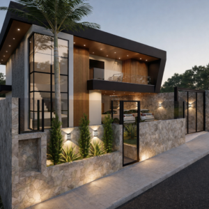 Projeto Arquitetônico